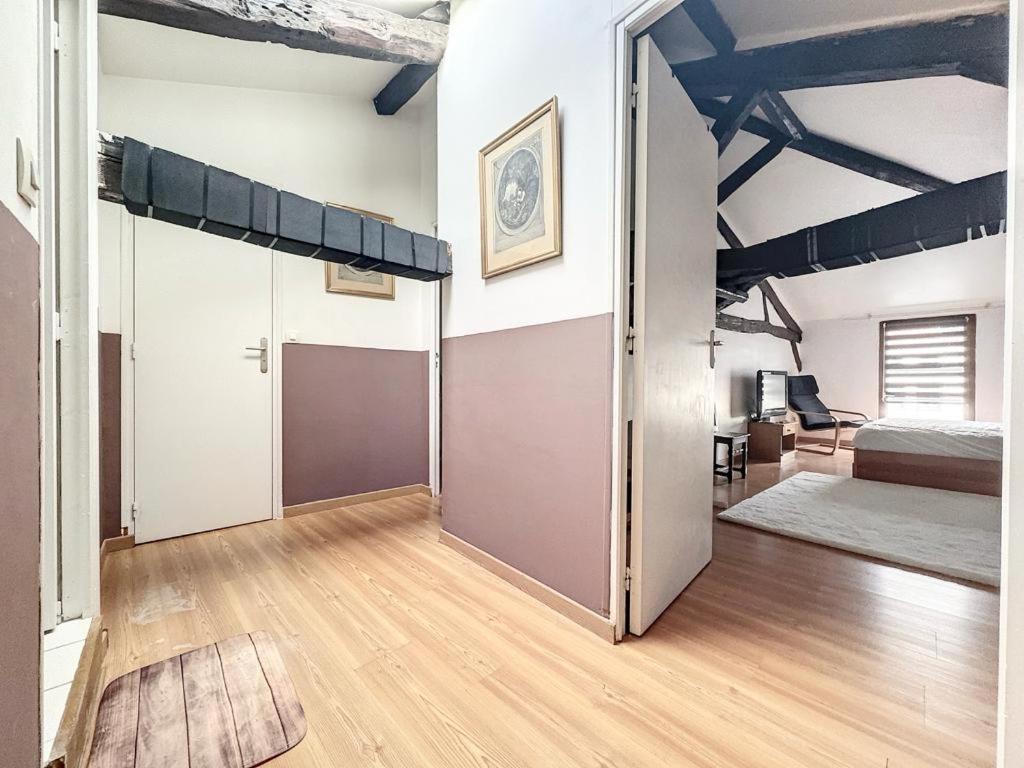 Duplex Cosy 85 M2 Hyper Centre Chalons-En-Champagne Apartment Екстериор снимка