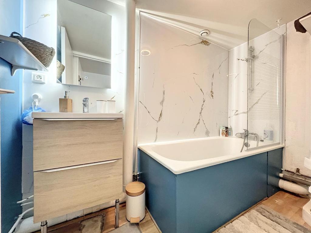 Duplex Cosy 85 M2 Hyper Centre Chalons-En-Champagne Apartment Екстериор снимка