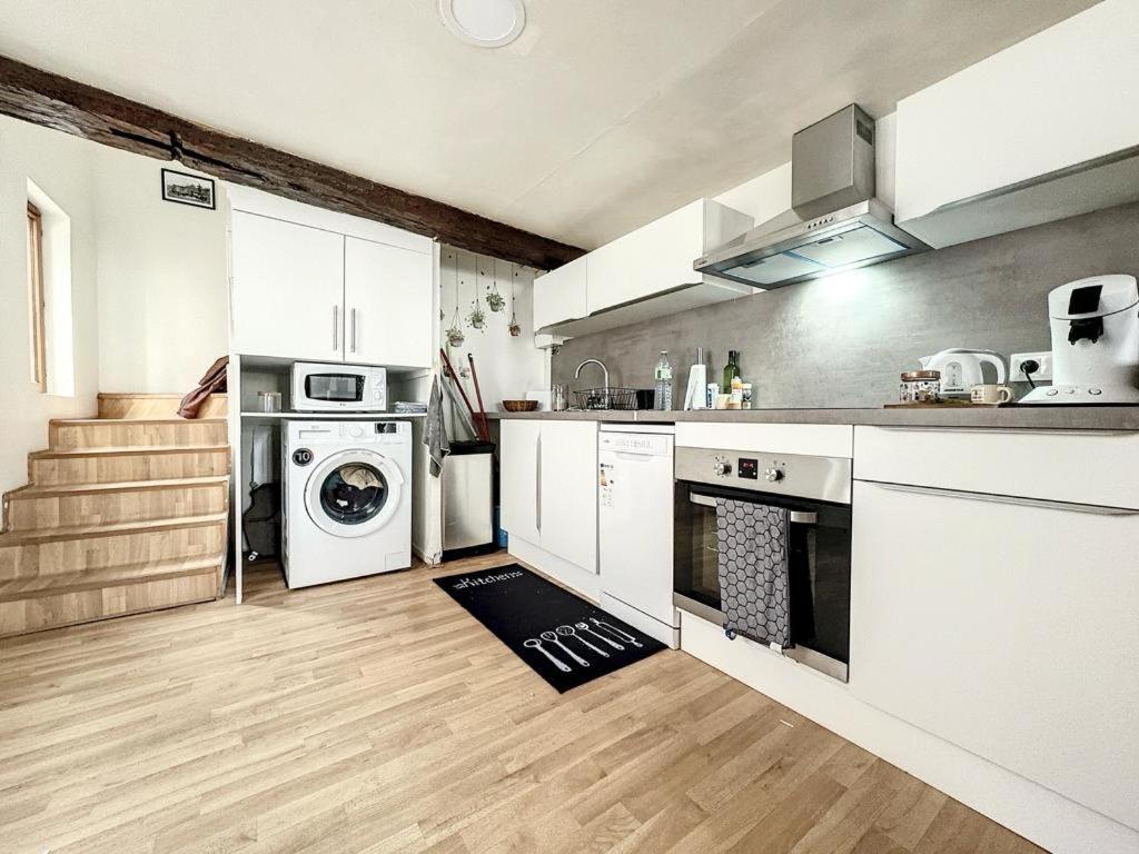 Duplex Cosy 85 M2 Hyper Centre Chalons-En-Champagne Apartment Екстериор снимка