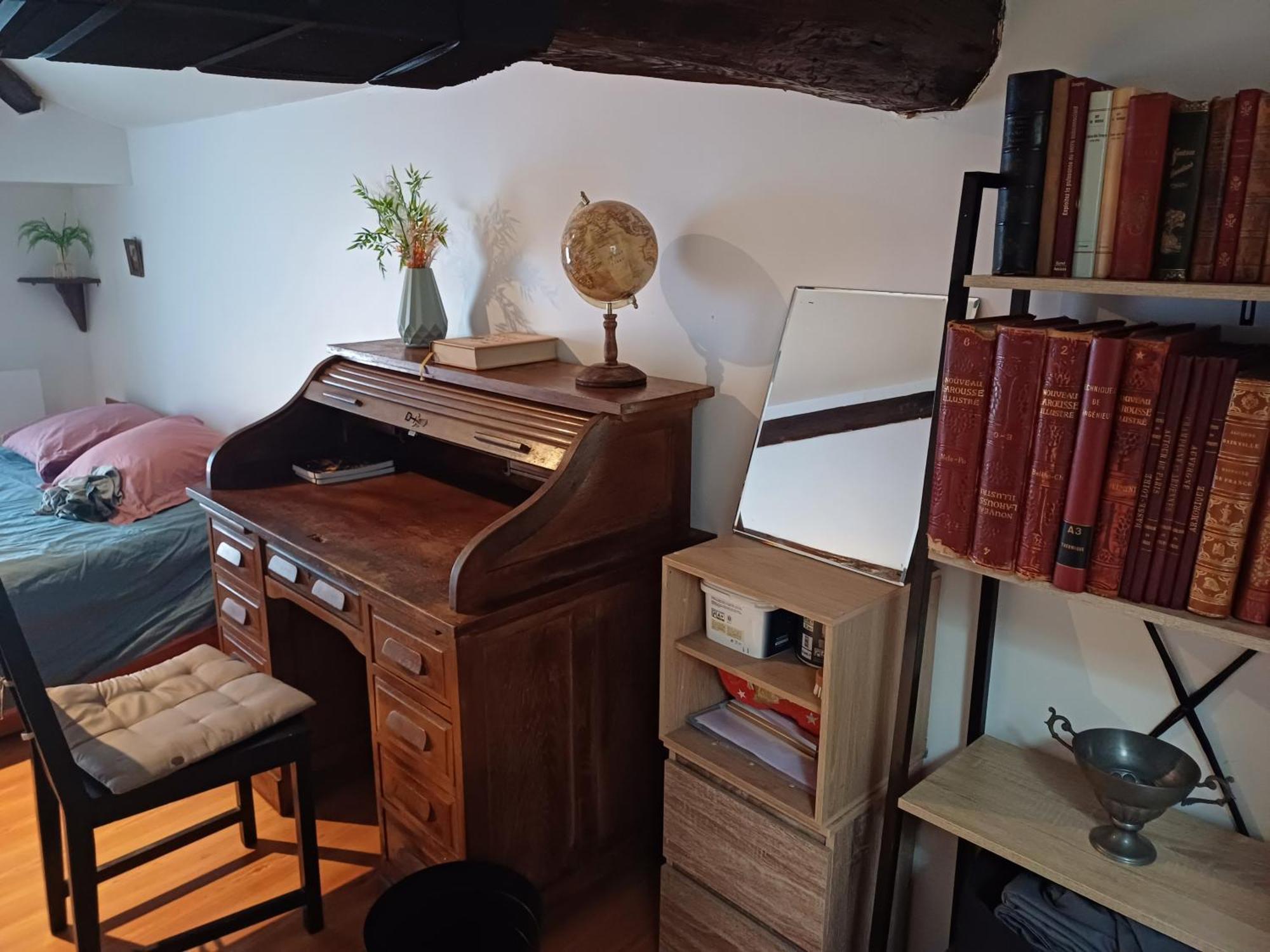 Duplex Cosy 85 M2 Hyper Centre Chalons-En-Champagne Apartment Екстериор снимка